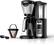 Alt View 12. Ninja - Coffee Brewer with 43 oz. Carafe - Black/Stainless Steel.