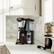 Alt View 13. Ninja - Coffee Brewer with 43 oz. Carafe - Black/Stainless Steel.