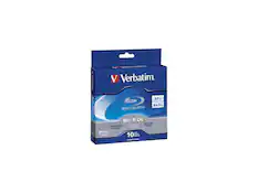 Verbatim BD-FDL DL Verbatim 50 GB 6x Blu-ray Disc BD-R DL DOBLE CAPA Dual Layer Grabable DOUBLE COUCHE | Inscriptible Recordable HARD COAT 10 Peque Peque -e