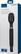 Alt View 12. Insignia™ - Handheld Reporter Style Microphone - Black.
