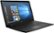 Angle Zoom. 17.3" Laptop - AMD A9-Series - 4GB Memory - 1TB Hard Drive - HP finish in jet black with woven texture pattern.