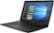 Left Zoom. 17.3" Laptop - AMD A9-Series - 4GB Memory - 1TB Hard Drive - HP finish in jet black with woven texture pattern.