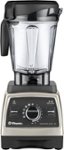 Front Zoom. Vitamix - Professional Series 750 64-Oz. Blender - Brushed stainless.