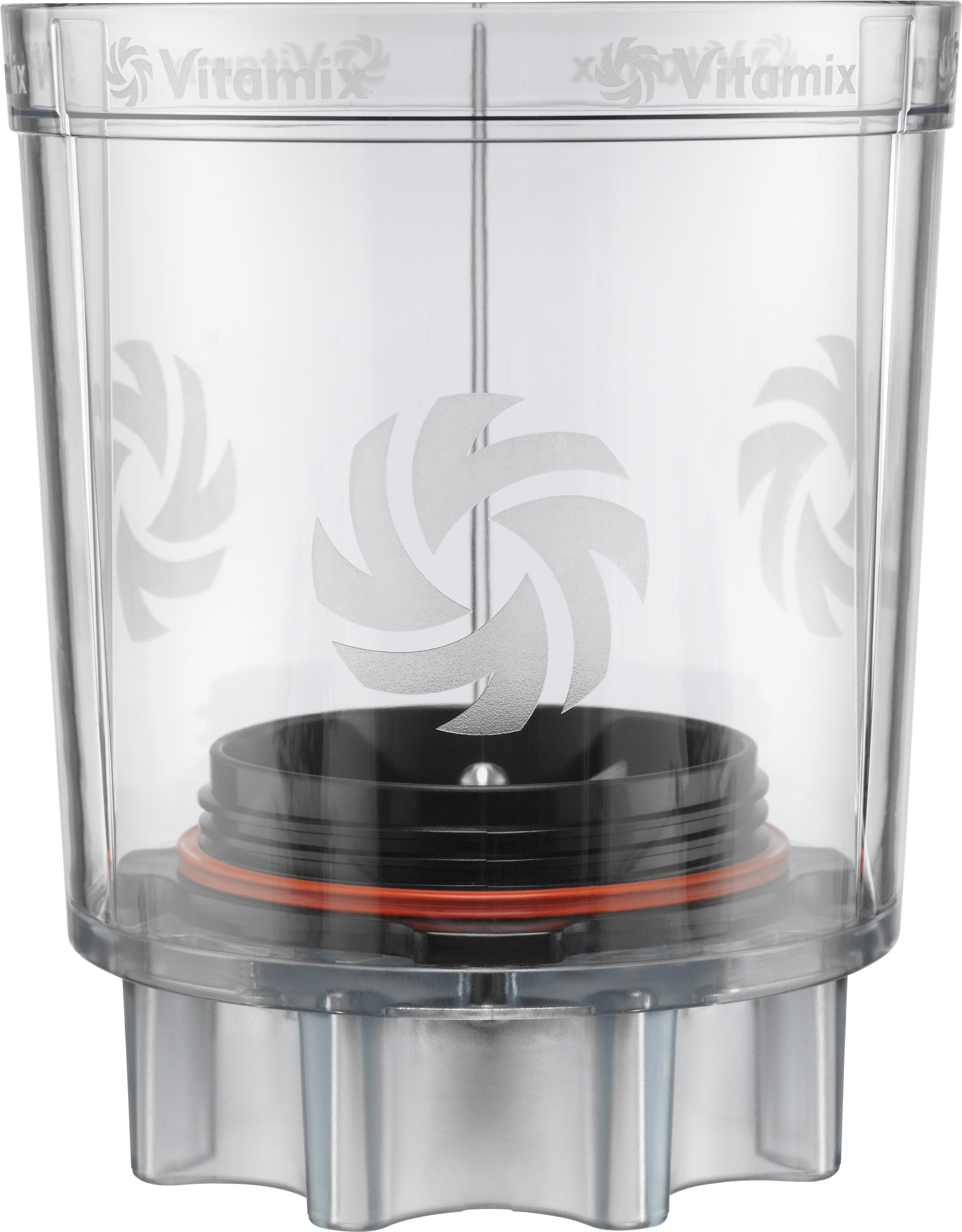 Blendtec GO (30 oz) Bottle - Reusable Single Serve Blender Cup - Clear -  Dishwasher-Safe - BPA-Free - Compatible with Blendtec Blenders in the  Blenders department at