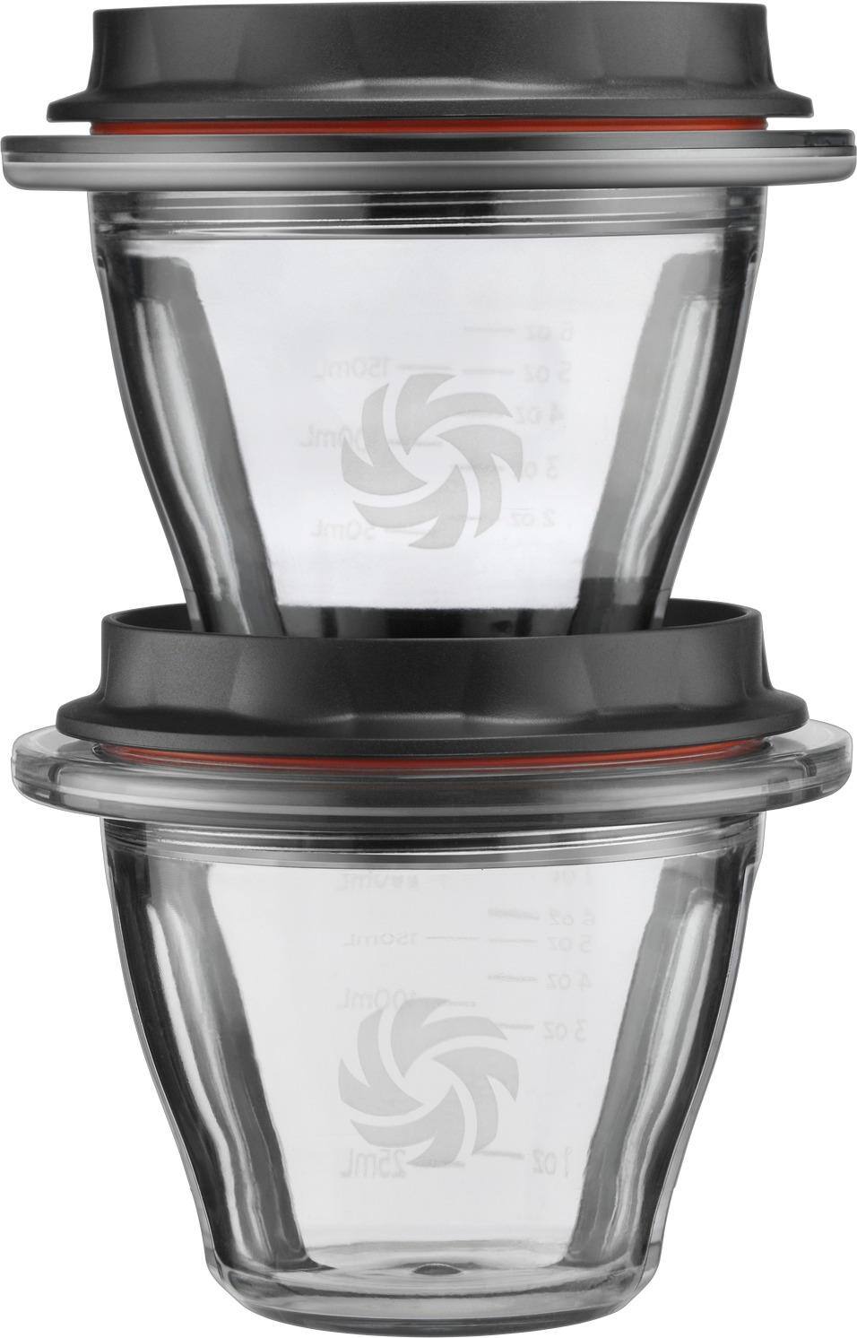 Vitamix 32Oz. Dry Grains Container Clear 56090 Best Buy