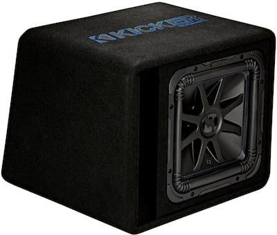 KICKER Solo Baric L7S 12 KICKER Solo Baric L7S 12
