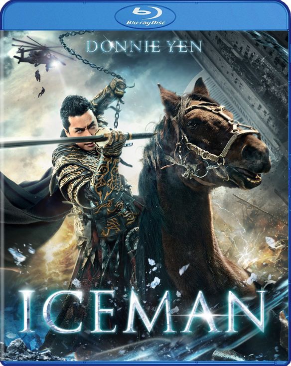  Iceman [Blu-ray] [2014]