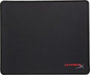 Front Zoom. HyperX - FURY S Pro Gaming Mouse Pad (Small) - Black.