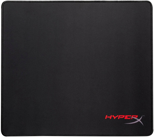 HyperX - FURY S Pro Gaming Mouse Pad (Large) - Black