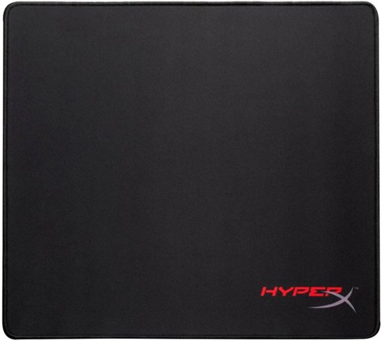 dondurucu yıldönümü Teslim  HyperX FURY S Pro Gaming Mouse Pad (Large) Black HX-MPFS-L - Best Buy