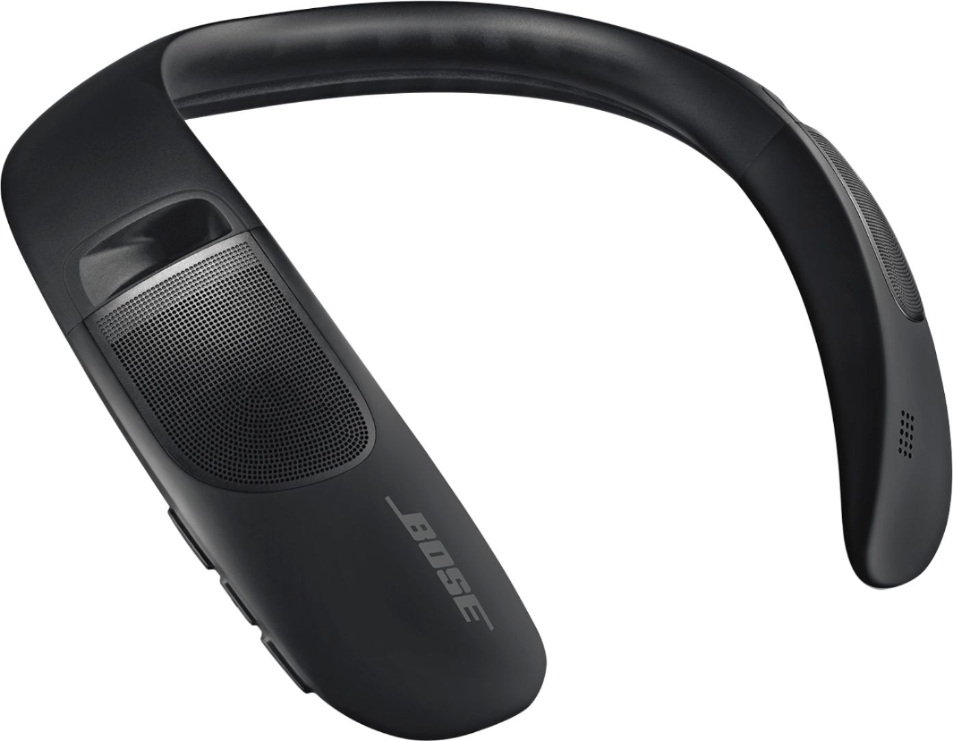 Soundwear Wireless Wearable Speaker Black,made In Germany Silvercrest 