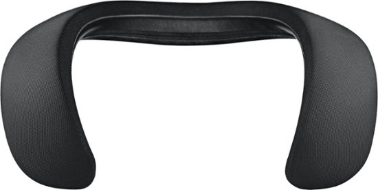 Bose - SoundWear Companion Wireless Wearable Speaker - Black