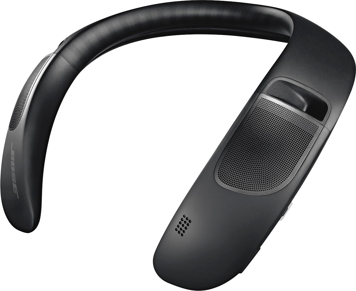 Best Buy: Bose SoundWear Companion Wireless Wearable Speaker Black 