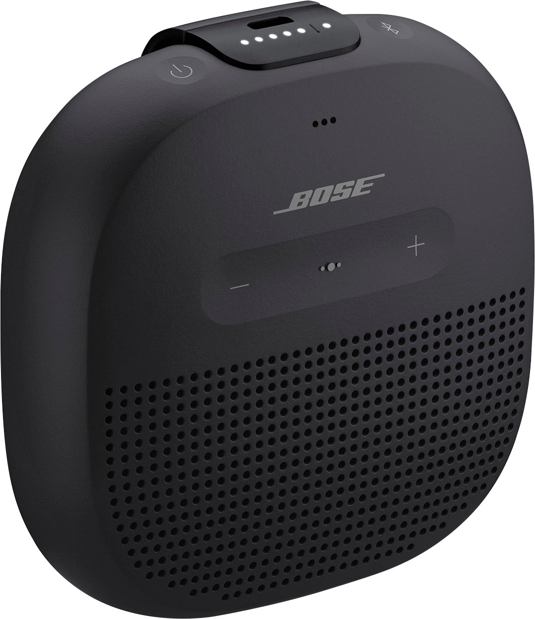 Bose SoundLink Micro Portable Bluetooth Speaker with Waterproof Design Black - Buy