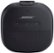 Front Zoom. Bose - SoundLink Micro Portable Bluetooth Speaker with Waterproof Design - Black.