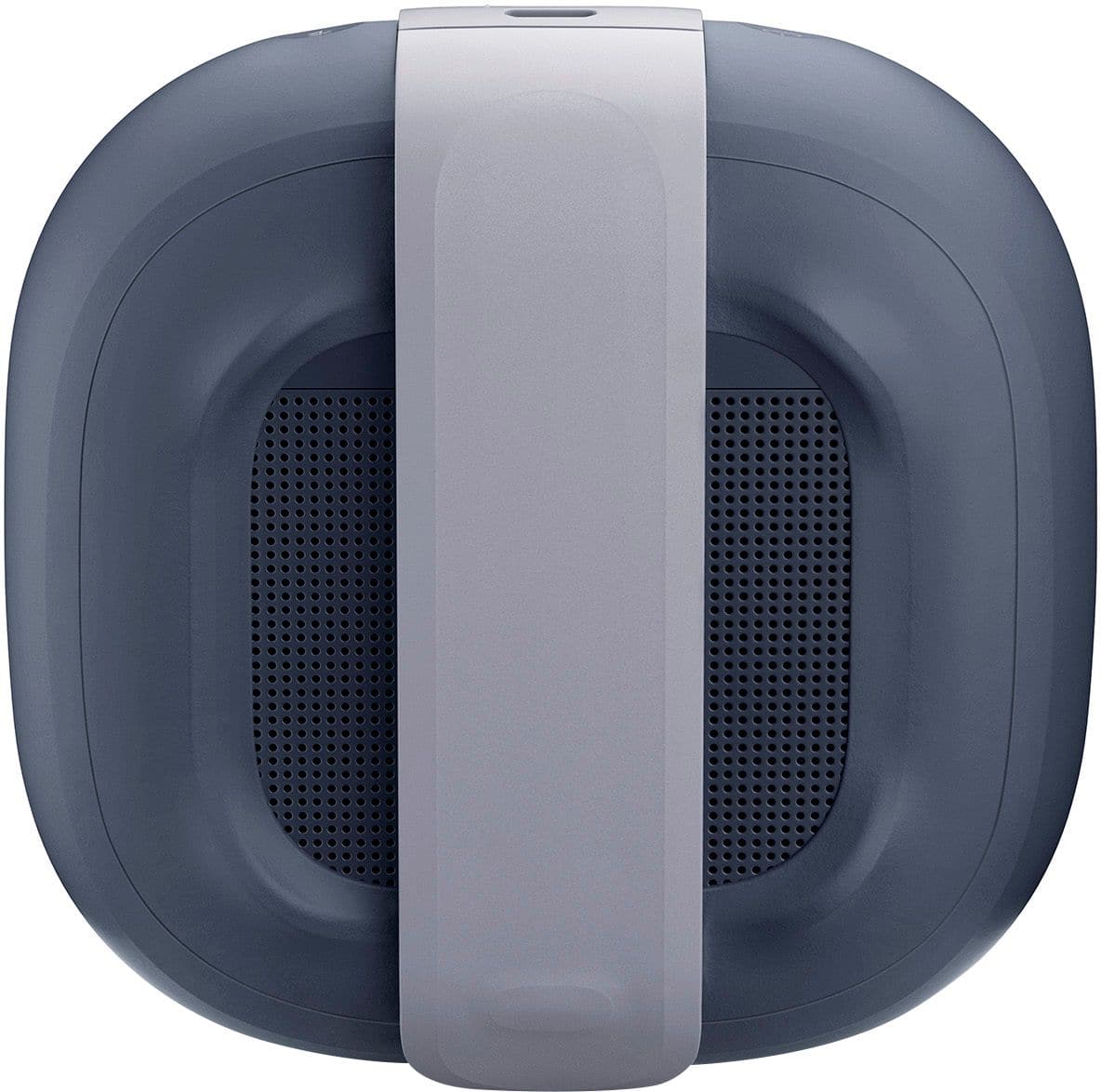 Alt View 13. Bose - SoundLink Micro Portable Bluetooth Speaker with Waterproof Design - Blue.