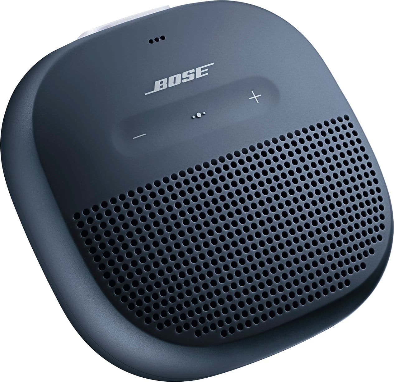 Alt View 14. Bose - SoundLink Micro Portable Bluetooth Speaker with Waterproof Design - Blue.