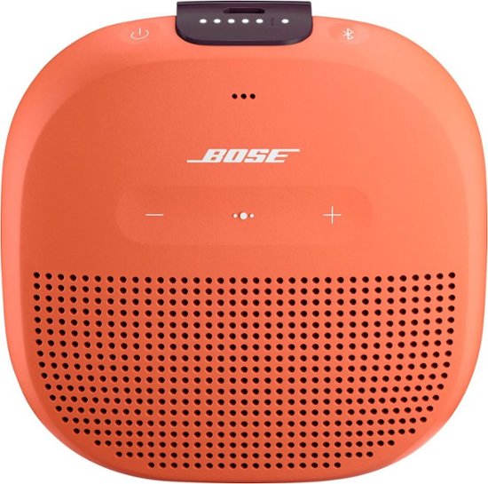Bose SoundLink Micro Waterproof Bluetooth Speaker Orange SOUNDLINK