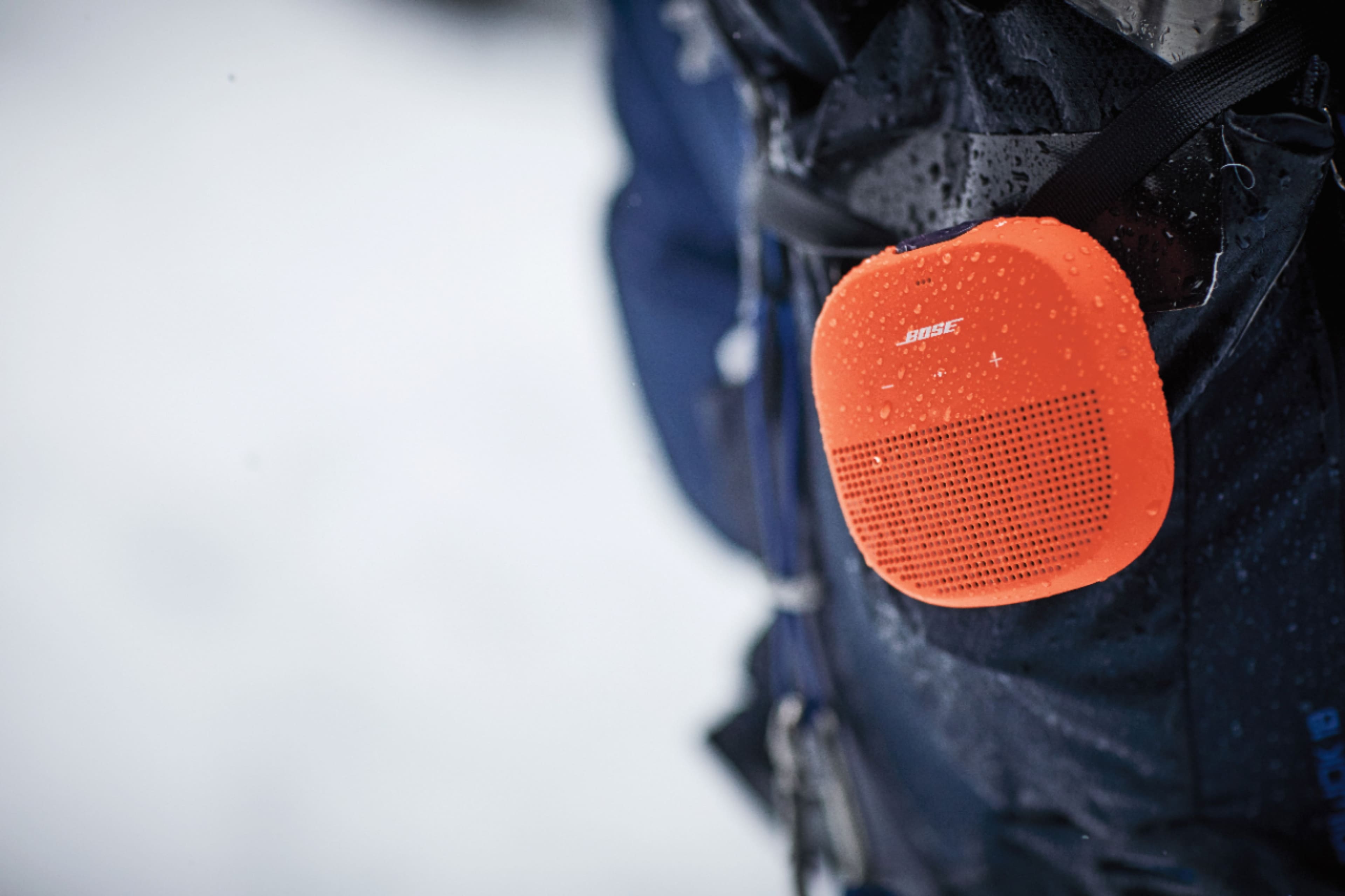 Best Buy: Bose SoundLink Micro Portable Bluetooth Speaker Orange