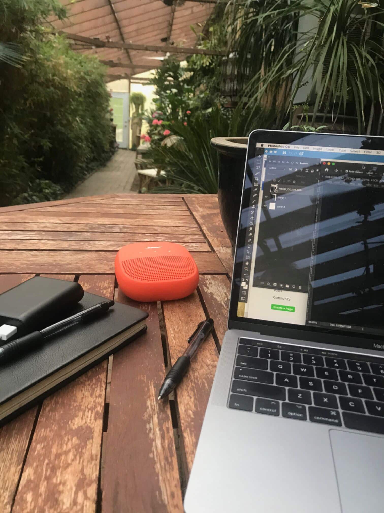 Alt View 25. Bose - SoundLink Micro Portable Bluetooth Speaker - Orange.