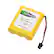 Front. UltraLast - Nickel Cadmium Battery for GE 2, 26XXX, 29925 and Uniden CEZAI998 - Yellow.
