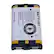 Front. DENAQ - Nickel Metal Hydride Battery for Panasonic KX-TG3510, TG6051-02, TG6051-06 and TG6051-07 - White/black.