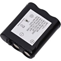 DENAQ - Nickel Cadmium Battery for Panasonic KX-TG2205, TG2207, TG2215 and TG2217 - Front_Zoom