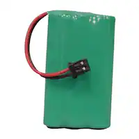DENAQ - Nickel Metal Hydride Battery for Uniden B-DCT746, TCX800, TCX805 and TCX860 - Front_Zoom