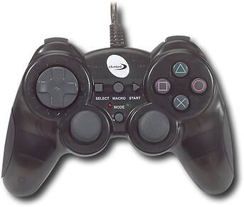 Front Standard. Datel - PlayStation 2 Ultimate Gaming Pack.