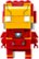 Alt View Zoom 12. LEGO - BrickHeadz Marvel Super Heroes: Iron Man - Red.