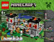 Best Buy: LEGO Minecraft The End Portal Multi colored 6135571