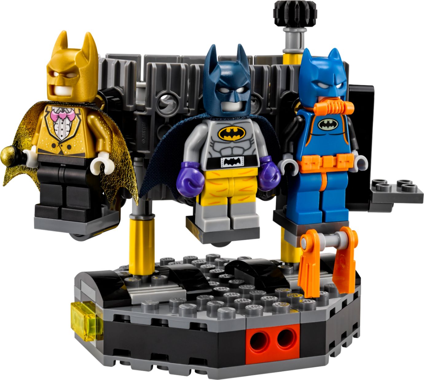 The Ultimate Batcave - The Lego Batman Movie  Lego batman movie, Lego  batman, Batman lego sets