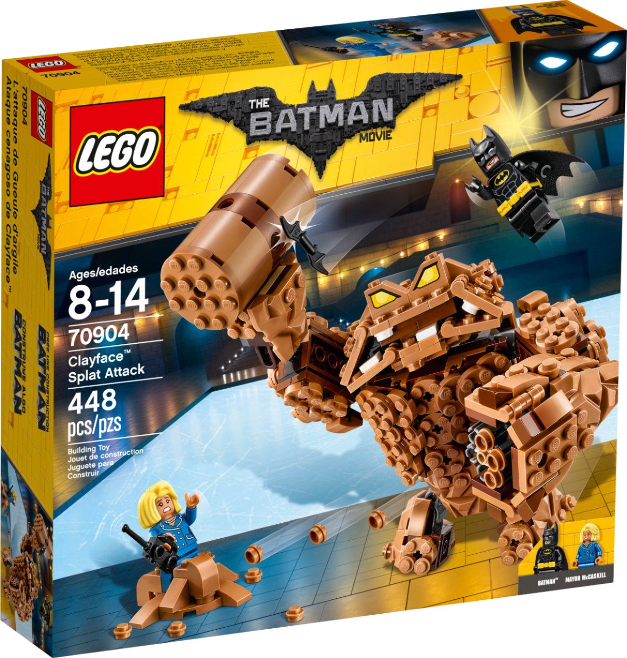 Holy construction toys! Lego Batman to star in own spinoff movie, Movies