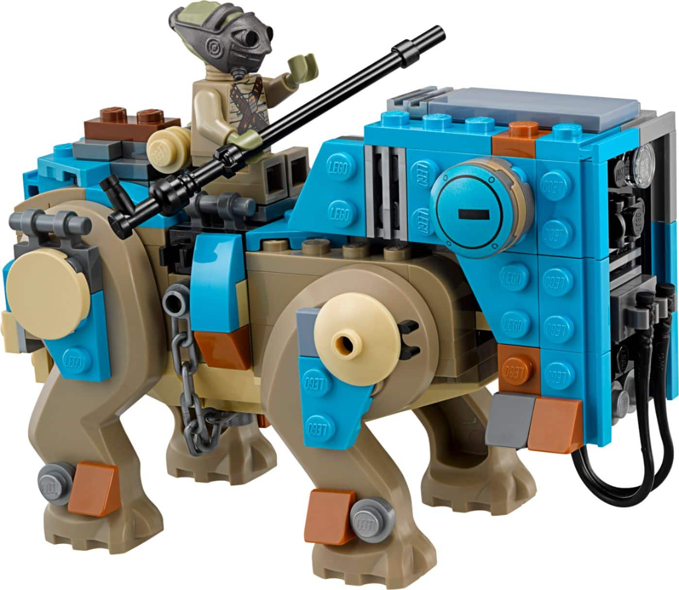 Lego encounter on online jakku