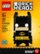 Front Zoom. BrickHeadz The LEGO Batman Movie: Batman - Multi colored.