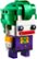 Alt View Zoom 13. BrickHeadz The LEGO Batman Movie: The Joker 41588 - Purple.