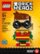 Front Zoom. BrickHeadz The LEGO Batman Movie: Robin 41587 - Red.