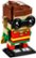 Alt View Zoom 11. BrickHeadz The LEGO Batman Movie: Robin 41587 - Red.