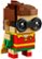 Alt View Zoom 13. BrickHeadz The LEGO Batman Movie: Robin 41587 - Red.