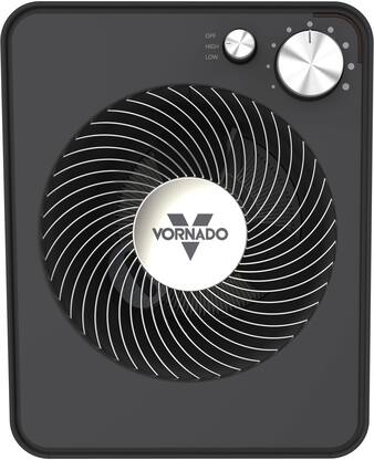 Vornado - Whole Room Metal Heater - Storm Gray