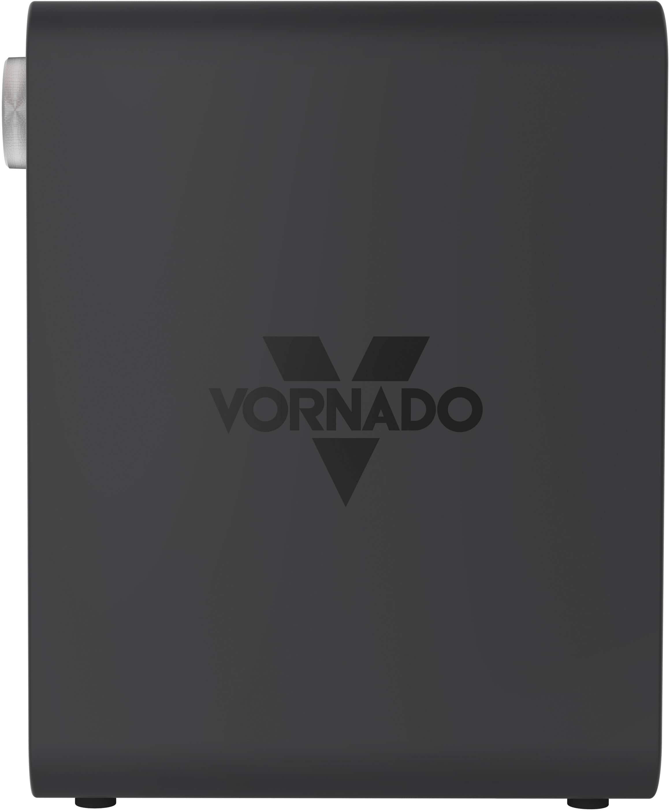 Alt View 13. Vornado - VMH300 Whole Room Portable Space Heater - Storm Gray.