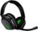 Front Zoom. Astro Gaming - A10 Wired Stereo Over-the-Ear Gaming Headset for Xbox Series X|S, Xbox One with Flip-to-Mute Mic - Black/Green.