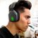 Alt View Zoom 13. Astro Gaming - A10 Wired Stereo Over-the-Ear Gaming Headset for Xbox Series X|S, Xbox One with Flip-to-Mute Mic - Black/Green.