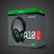 Alt View Zoom 17. Astro Gaming - A10 Wired Stereo Over-the-Ear Gaming Headset for Xbox Series X|S, Xbox One with Flip-to-Mute Mic - Black/Green.
