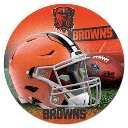 WinCraft - Cleveland Browns 500-Piece Team Puzzle - Multicolor