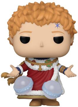 Funko - POP! ANIME: Black Clover - Julius - Collectibles - Multicolor