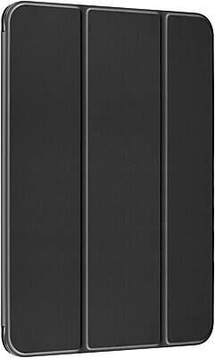 Alt View 8. SaharaCase - SaharaCase Apple 10.9" iPad (10th Gen) Protection Bundle, AirShield Folio Case with Tempered Glass Screen - Black.