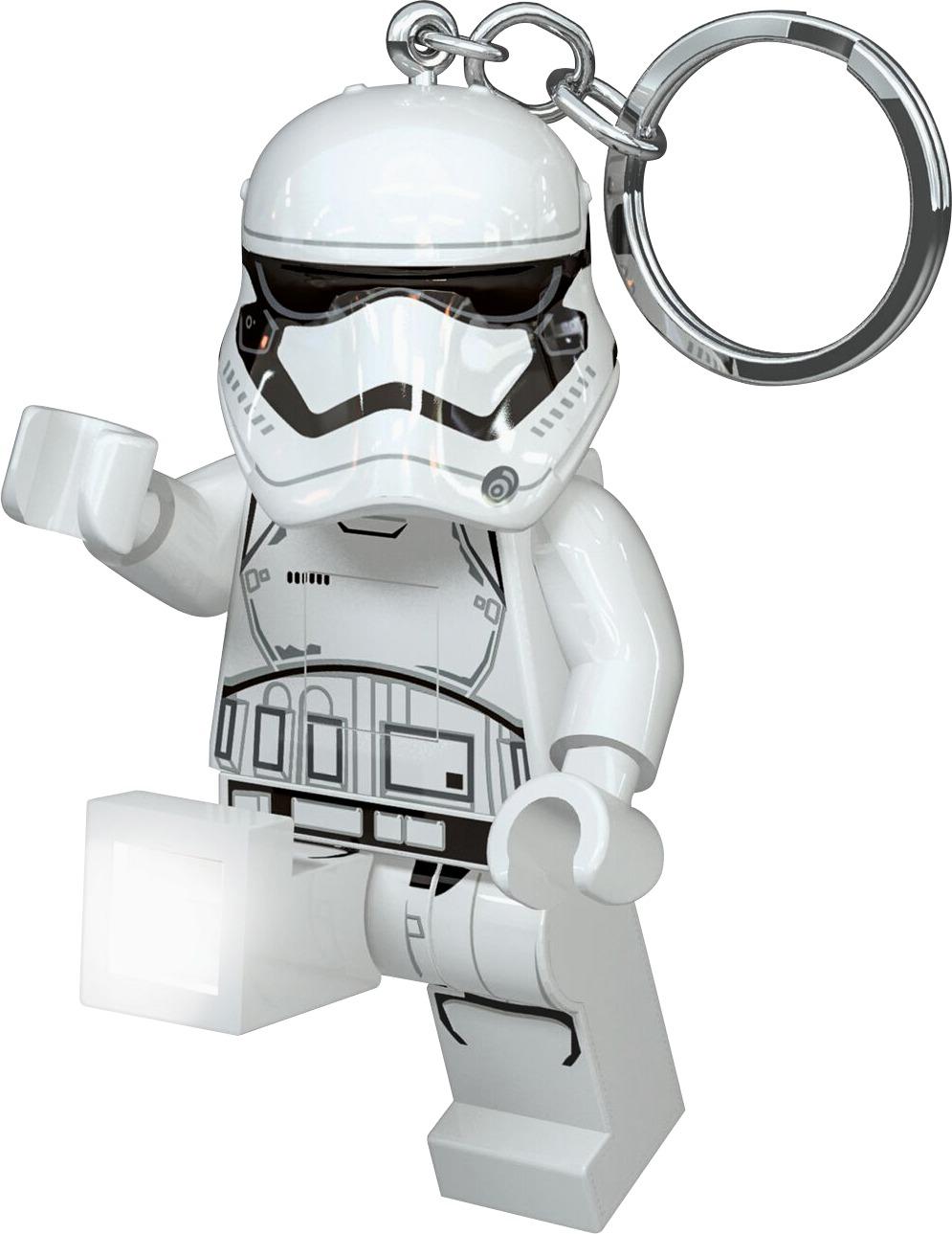 Porte-clés LED Stormtrooper LG0KE94 Lego Led Star Wars 