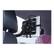 Alt View 13. Mount-It! - MI-7310 Headrest Mount for Most 7" - 11" Tablets - Glossy black.