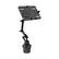 Front. Mount-It! - Vehicle Mount for Most Tablets - Black.